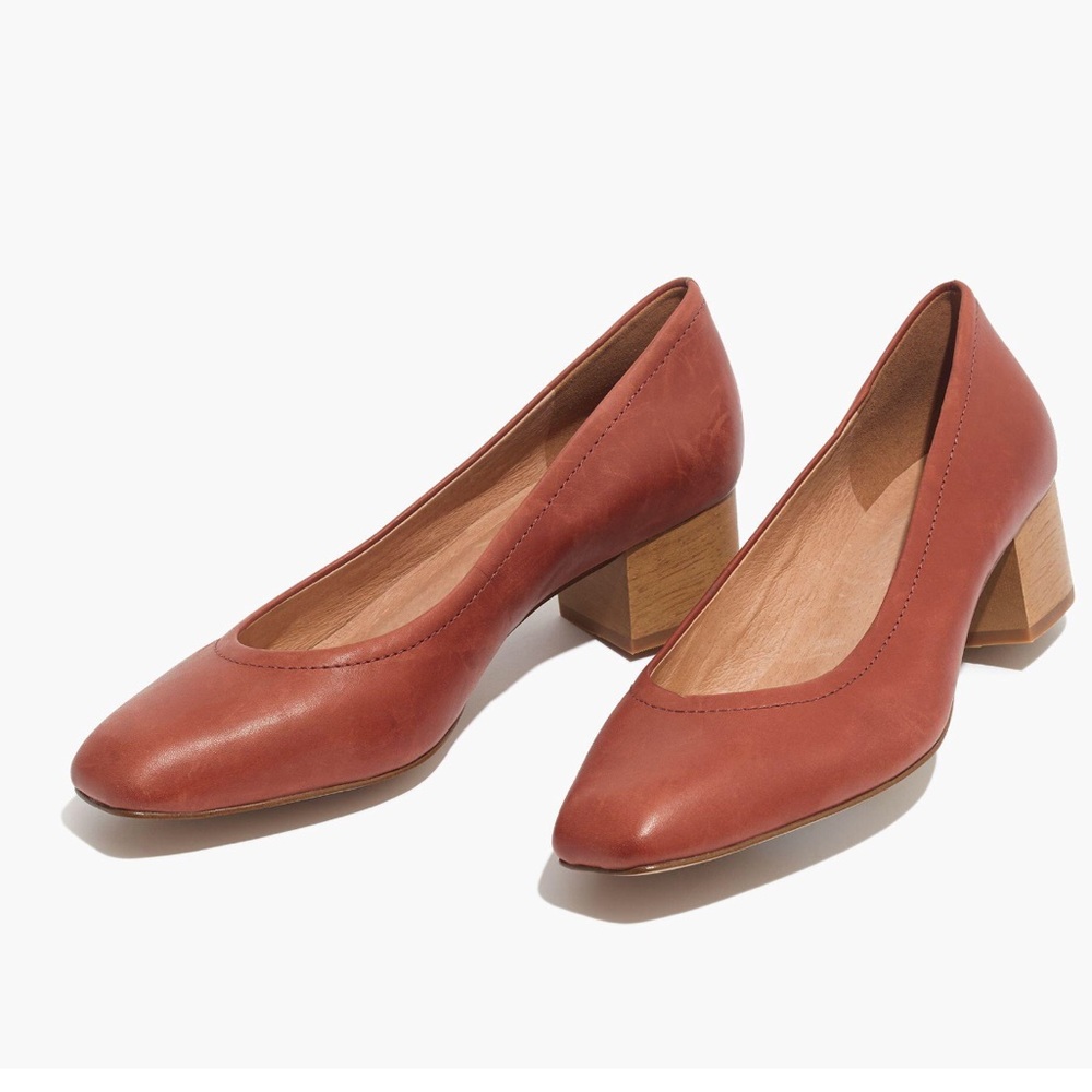 Madewell Raquel Pump - ISO!!